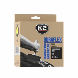 K2 GĄBKA POLERSKA M14 DURAFLEX CZARNA