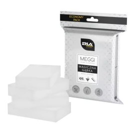 K2 MAGICZNA GĄBKA 4 SZT. ERLA MEGGI MAGICZNA GĄBKA ZESTAW 10X6X2