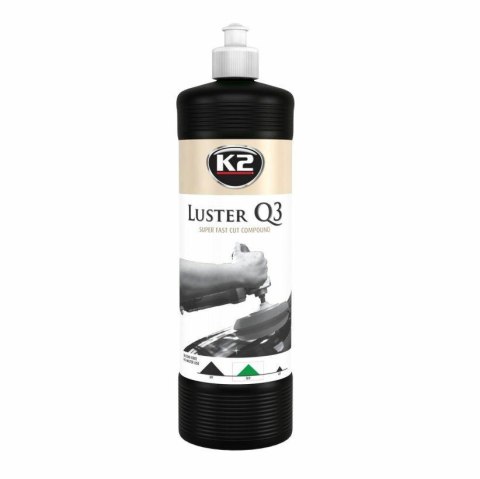 K2 PASTA POLERSKA. Q3 LUSTER 1KG...........