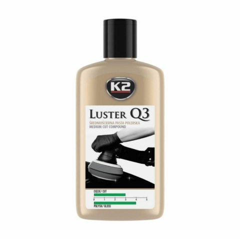 K2 PASTA POLERSKA Q3 LUSTER 250g........