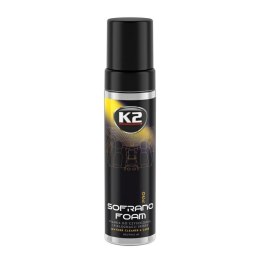 K2 PIANKA DO CZYSZCZENIA SKÓRY FOAM PRO 200ML