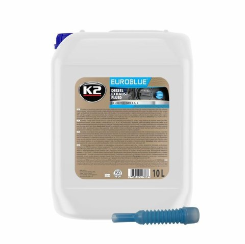 K2 PŁYN ADBLUE EUROBLUE 10L
