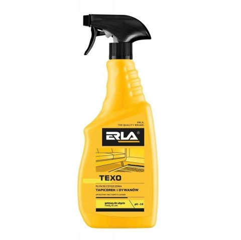 K2 PŁYN DO CZYSZCZENIA TAPICERKI I DYWANÓW ERLA TEXO 750ML
