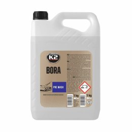 K2 PŁYN DO MYCIA WSTĘPNEGO BORA PLUS 5KG