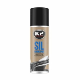 K2 SILIKON DO ZABEZPIECZANIA USZCZELEK SIL 150ML