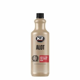 K2 ŚRODEK DO MYCIA KÓŁ I FELG. ALOT 1KG.......