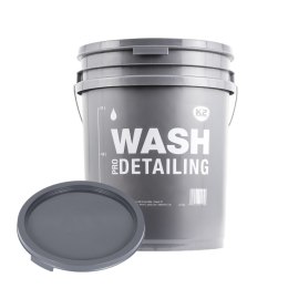 K2 WIADRO DETAILINGOWE 20 L SZARE 
