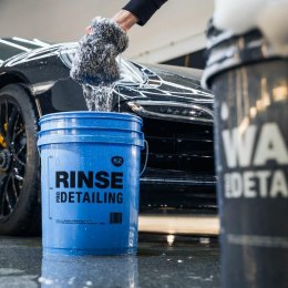 K2 WIADRO DETAILINGOWE 20 L SZARE 