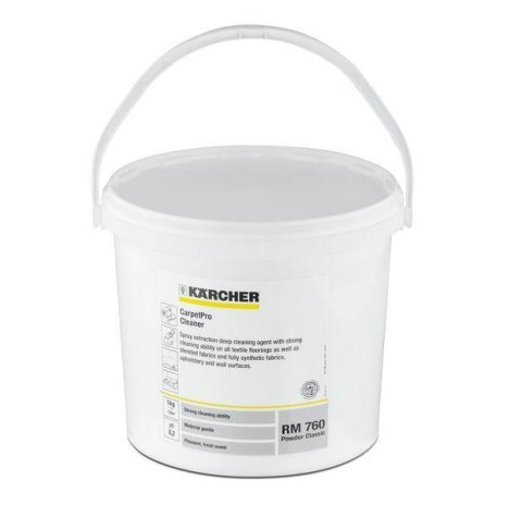 KARCHER.ŚRODEK DO CZYSZ.DYWANÓW RM 760 10kg