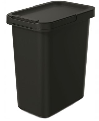 KEDEN KOSZ NA ŚMIECI SYSTEMA 12L - CZARNY RECYKLING