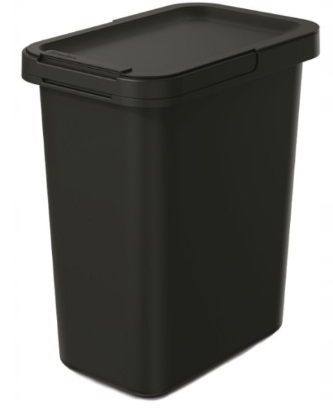 KEDEN KOSZ NA ŚMIECI SYSTEMA 12L - CZARNY RECYKLING