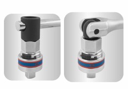 KING TONY ADAPTER GRZECHOTKA 1/2