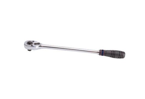 KING TONY GRZECHOTKA 1/2" 32Z. 250mm UCHWYT GUMOWY