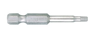 KING TONY KOŃCÓWKA 1/4" HEX 2x 110mm........