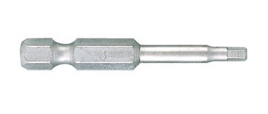 KING TONY KOŃCÓWKA 1/4" HEX 2x 110mm........