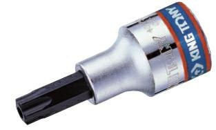 KING TONY NASADKA 1/2" Z KOŃCÓWKA TORX OT.T25x60mm ...