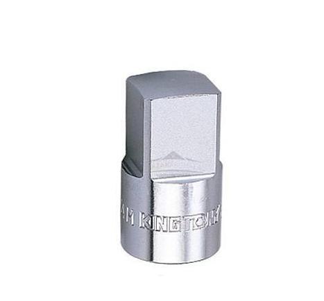 KING TONY NASADKA TRZPIENIOWA 1/2" KW.19x35 DO KORKÓW OLEJU.