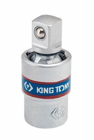 KING TONY PRZEGUB KULISTY 1/2" DŁ.59mm