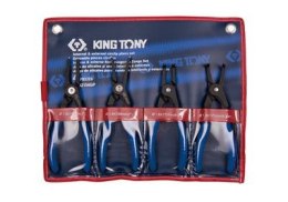 KING TONY SZCZYPCE SEGERA 4CZ, ETUI