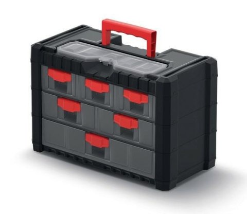 KISTENBERG ORGANIZER MULTICASE CARGO 301 400 x 200 x 260
