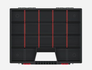 KISTENBERG ORGANIZER NARZĘDZIOWY NOR 50 490 x 390 x 65mm