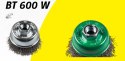 KLINGSPOR SZCZOTKA GARNKOWA 65mm M14 BT600W DRUT FALISTY