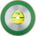 KLINGSPOR TARCZA DIAMENTOWA PEŁNA 250mm x 1,9mm x 30/25,4mm DT600F CERAMIKA.