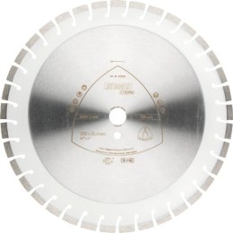 KLINGSPOR TARCZA DIAMENTOWA SEGMENTOWA 350x3,0x20 DT600U