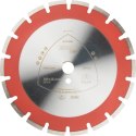 KLINGSPOR TARCZA DIAMENTOWA SEGMENTOWA 350x3,2x25,4mm DT602B