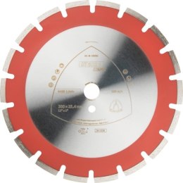 KLINGSPOR TARCZA DIAMENTOWA SEGMENTOWA 350x3,2x25,4mm DT602B