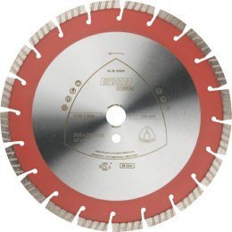 KLINGSPOR TARCZA DIAMENTOWA SEGMENTOWA 400x3,6x25,4 DT900B...