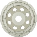 KLINGSPOR TARCZA DIAMENTOWA DO SZLIFOWANIA BETONU SEGMENTOWA 125x7x22 DS300B .