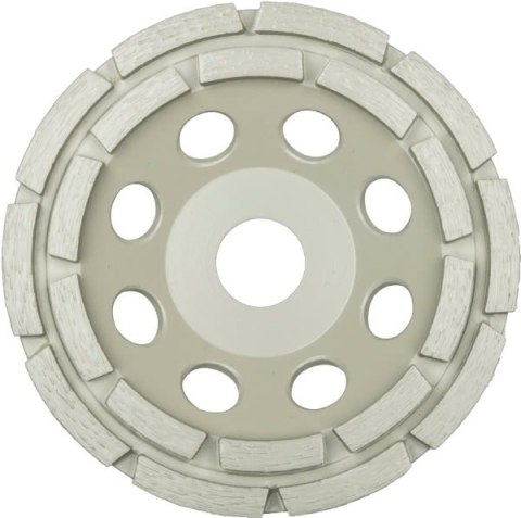 KLINGSPOR TARCZA DIAMENTOWA DO SZLIFOWANIA BETONU SEGMENTOWA 125x7x22 DS300B .