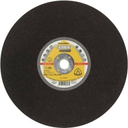 KLINGSPOR TARCZA DO METALU 350mm x 3,0mm x 25,4mm A930N Supra
