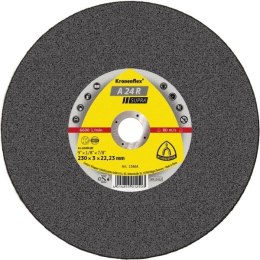 KLINGSPOR TARCZA DO METALU 350mm x 3,5mm x 32mm A24R Supra