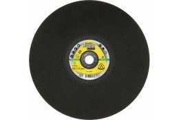 KLINGSPOR TARCZA DO METALU 350mm x 4,0mm x 25,4mm A624SX