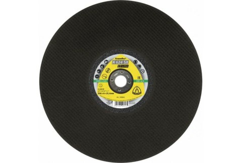 KLINGSPOR TARCZA DO METALU 350mm x 4,0mm x 25,4mm A624SX