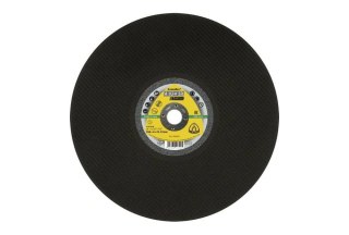 KLINGSPOR TARCZA DO METALU 350mm x 4,0mm x 32mm A924SX DO SZYN KOLEJOWYCH.