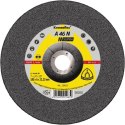 KLINGSPOR TARCZA DO SZLIFOWANIA METALU 125mm x 6,0mm x 22,2mm A46N Supra ALUM