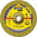 KLINGSPOR TARCZA DO SZLIFOWANIA METALU 230mm x 6,0mm x 22,2mm A24 Extra