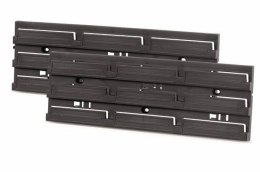 KISTENBERG TABLICA NARZĘDZ. BINEER BOARD CZARNA 386x18x130mm 2SZT