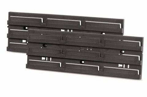 KISTENBERG TABLICA NARZĘDZ. BINEER BOARD CZARNA 386x18x130mm 2SZT