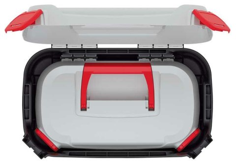 KISTENBERG ZESTAW SKRZYNEK NARZĘDZIOWYCH SMART 2W1 12"+16"