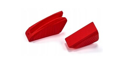 KNIPEX NAKŁADKI PLASTIKOWE DO SZCZYPIEC 180mm /3kpl.