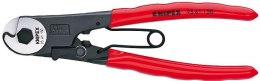 KNIPEX NOŻYCE DO CIĘCIA LINEK DO 3mm...