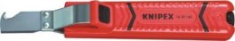 KNIPEX ŚCIĄGACZ IZOLACJI ZEWNETRZNEJ
