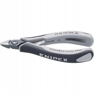 KNIPEX SZCZYPCE BOCZNE 125mm PRECYZYJNE ESD