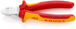 KNIPEX SZCZYPCE BOCZNE VDE 160mm