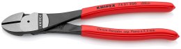 KNIPEX SZCZYPCE BOCZNE TNĄCE 200mm...