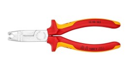 KNIPEX SZCZYPCE DO ŚCIĄGANIA IZOLACJI...